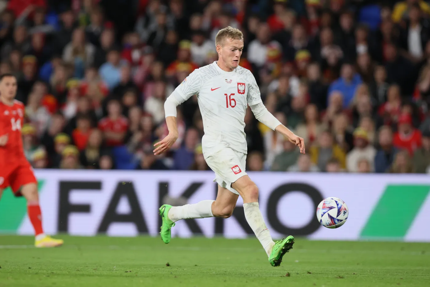 Lewandowski może pozazdrościć Świderskiemu skuteczności