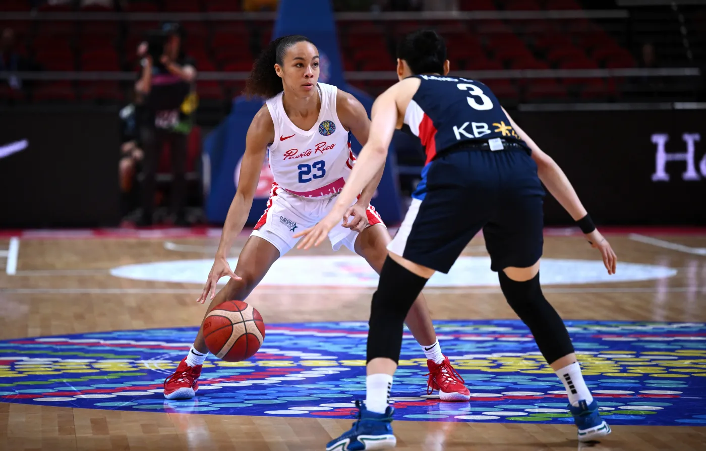 Portoryko po raz pierwszy w ćwierćfinale mistrzostw świata