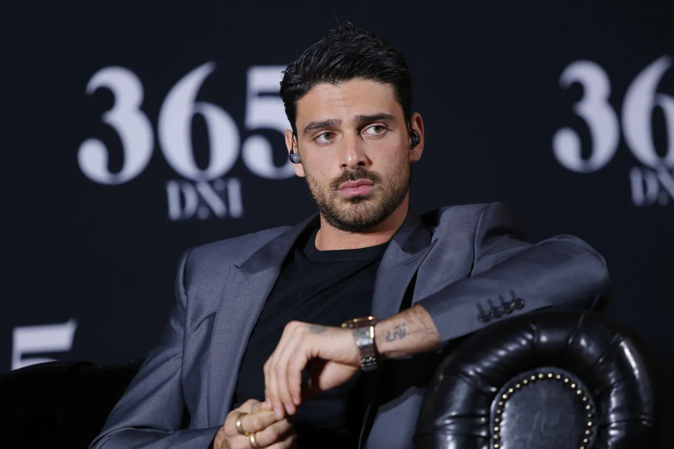 Michele Morrone ma romans z Khloe Kardashian?