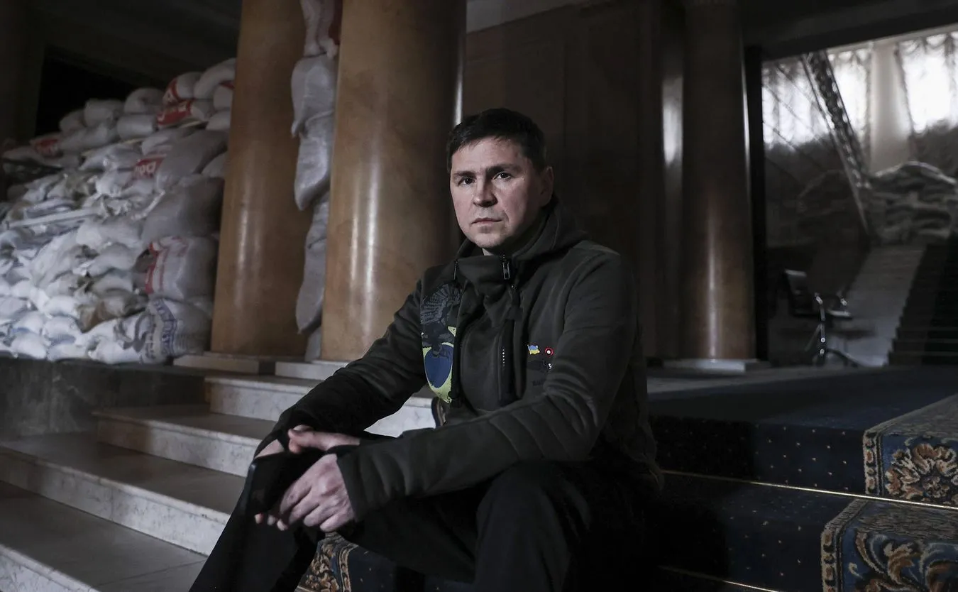 "Iran jest bezpośrednio odpowiedzialny za zabójstwa Ukraińców". Ostre oświadczenie Podolaka