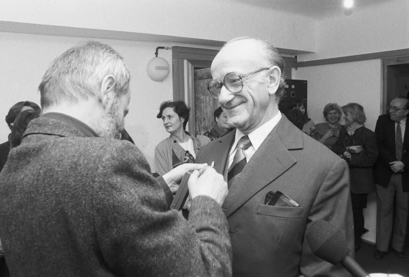 Major Wołczyk odmeldował się. Nie żyje Zdzisław Tobiasz