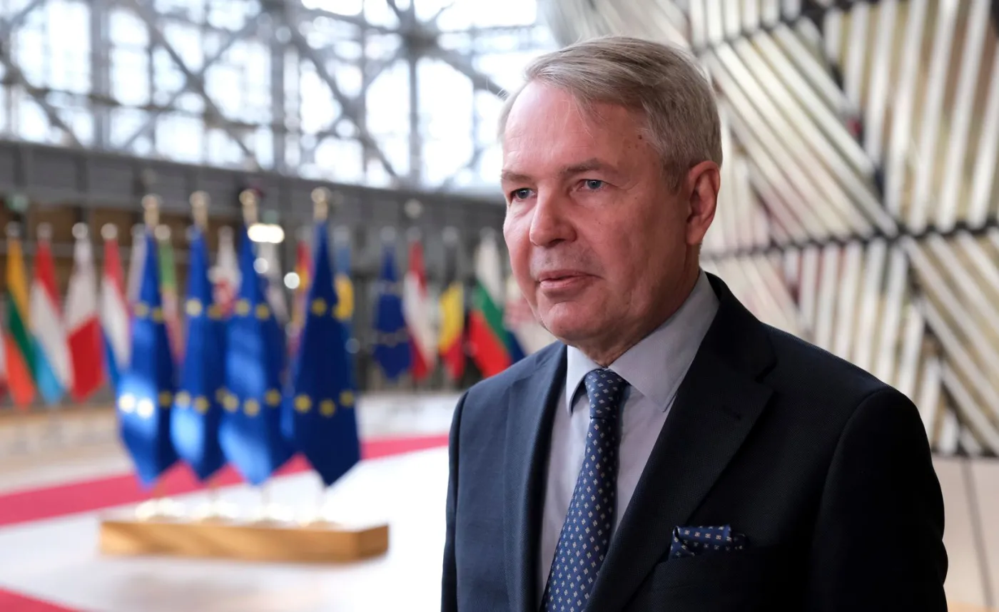 Szef MSZ Finlandii: NATO być może będzie musiało przygotować "plan B"