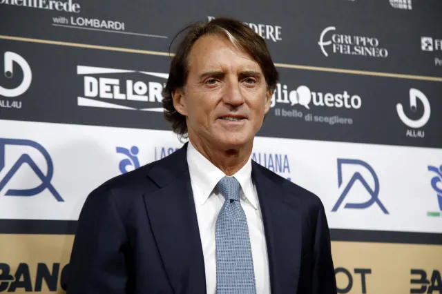 MŚ 2022. Mancini: Rana musi się wykrwawić do końca