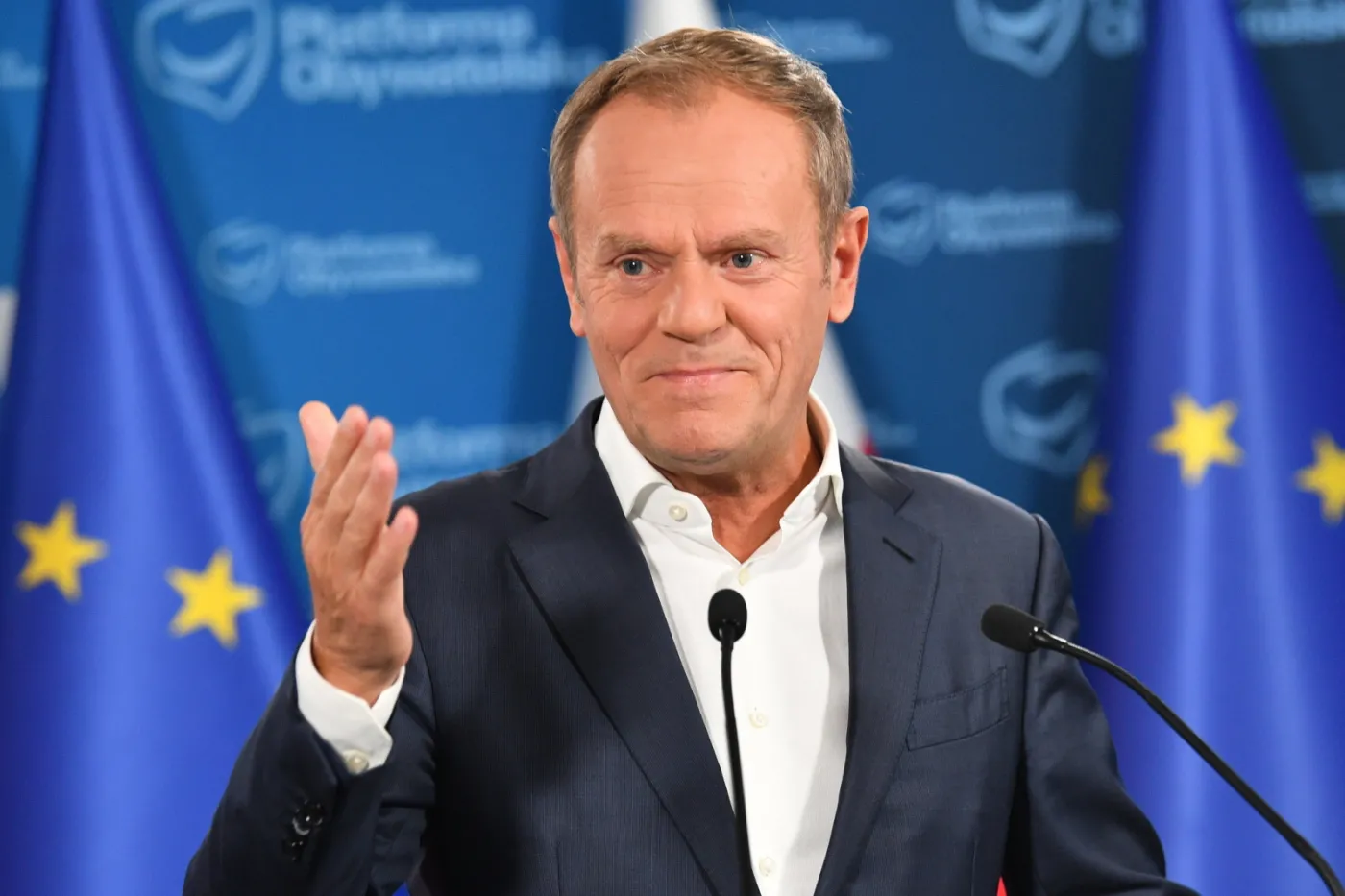 Donald Tusk