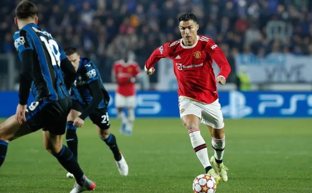 Ostre słowa Ronaldo. Jest komentarz Manchesteru United