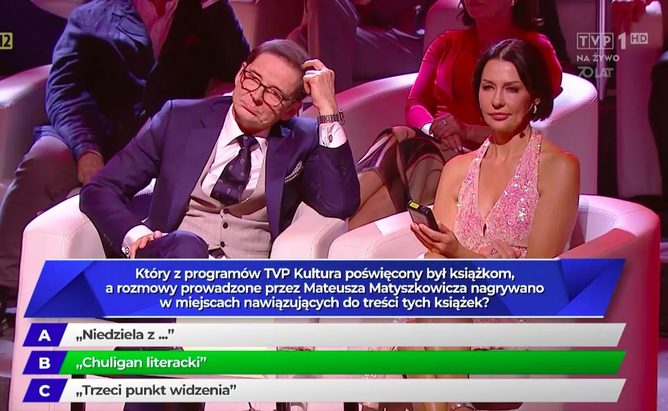 Łubudubu dla nowego prezesa TVP na antenie Jedynki