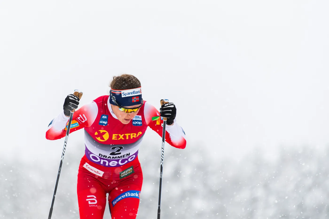 Rywalki cieszą się, że Johaug zakończyła karierę. "Bez niej będzie ciekawiej"