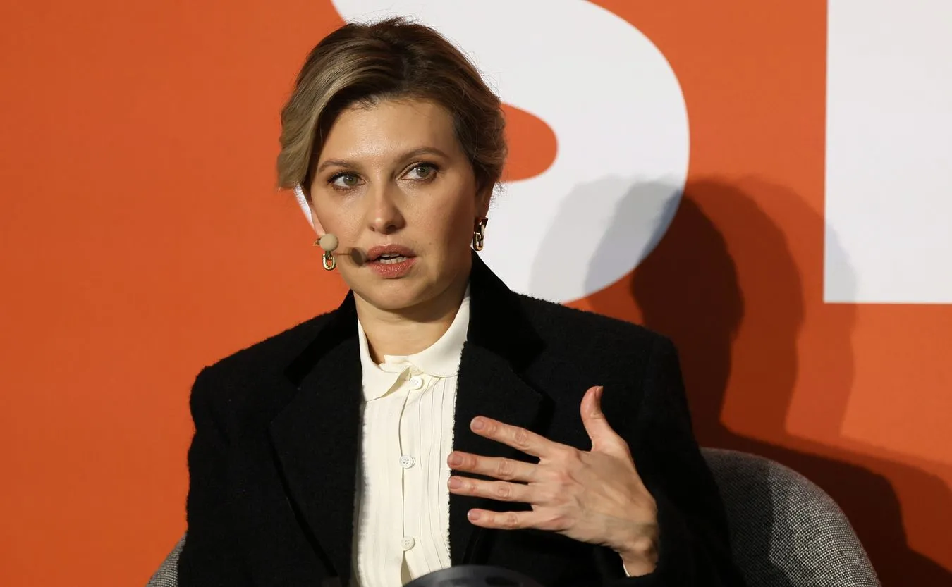 Zełenska: Ukraińskie dzieci nie mają już normalnego dzieciństwa