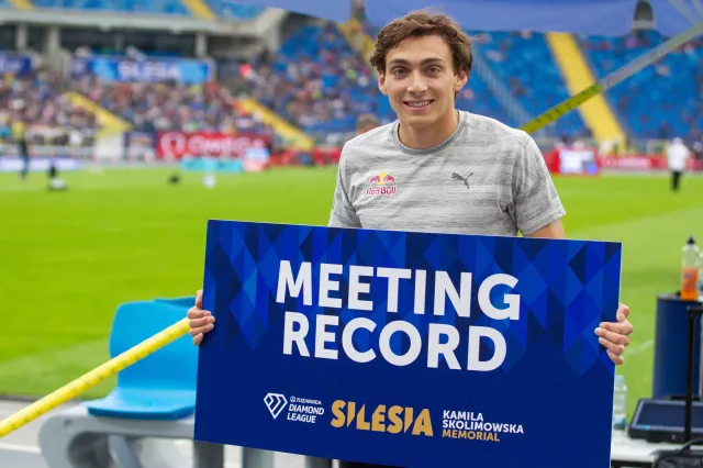 Bol, Duplantis i Ingebrigtsen najlepszymi lekkoatletami Europy 2022 roku