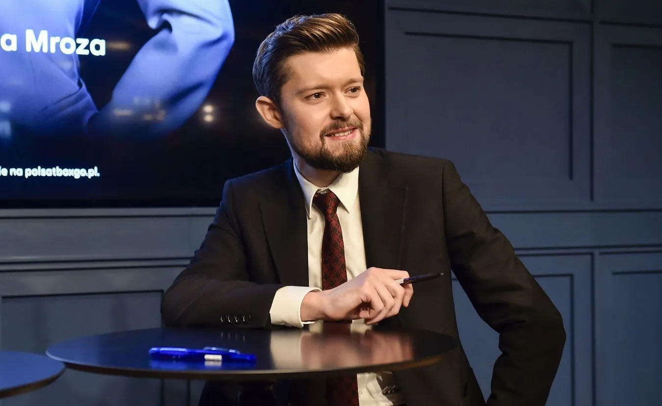 Brytyjskie wydawnictwo opublikuje dwie książki Remigiusza Mroza