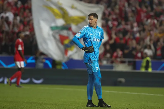 Szczęsny bezradny, Milik z golem, Juventus stracił szansę na awans