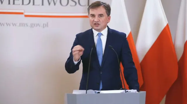 "Może zagłosujemy, a może nie. To jest demokracja". Ziobro o programie, który Tusk nazwał "korytem na wieki"