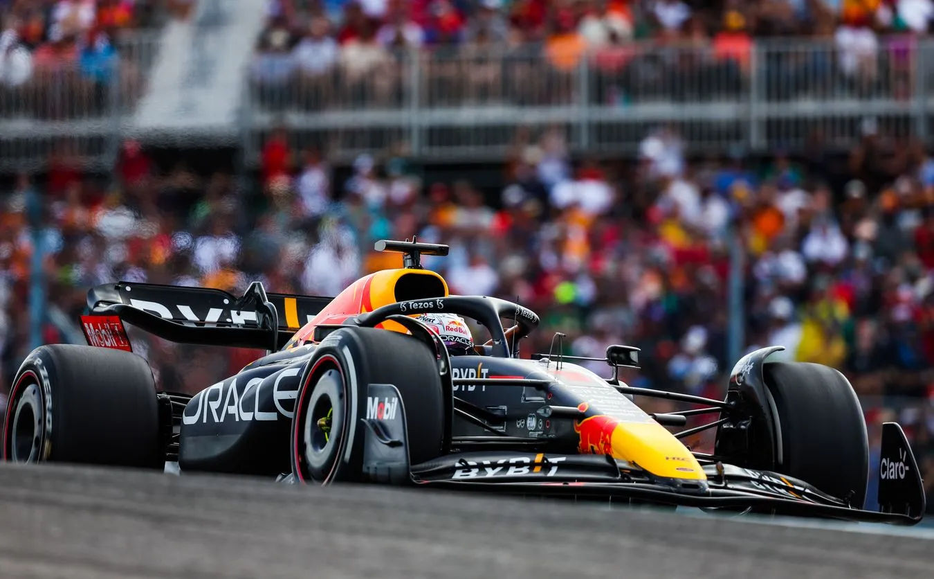 Formuła 1. Tytuły już rozdane, w Meksyku walka o drugą lokatę [ZAPOWIEDŹ]