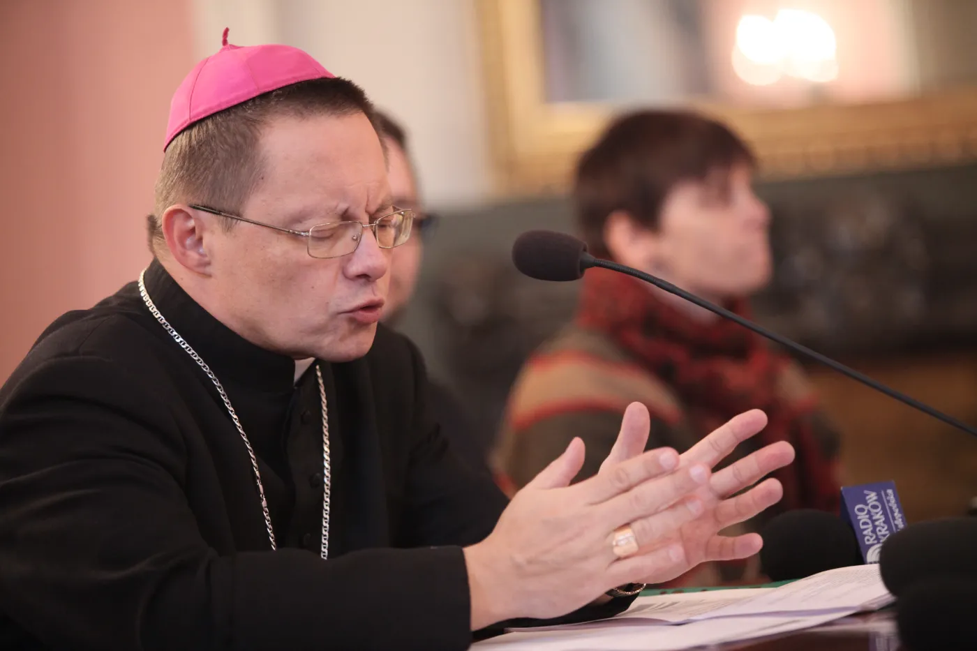 Nowe role kobiet w polskim Kościele? Abp Ryś: Zgodziliśmy się w KEP...