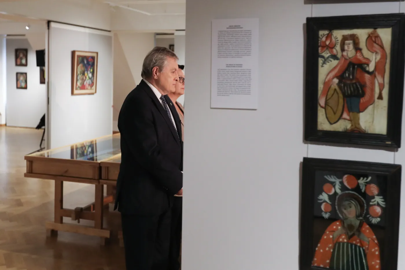 Boom frekwencyjny w muzeach. Minister Gliński: Odbijamy się po pandemii