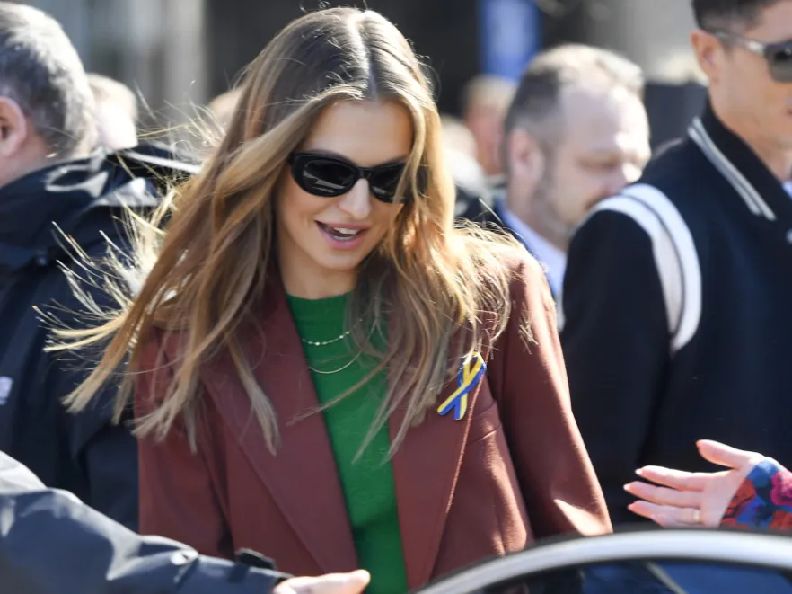 Anna Lewandowska o wychowaniu córek: Chciałabym, aby moje Calineczki były świadome...