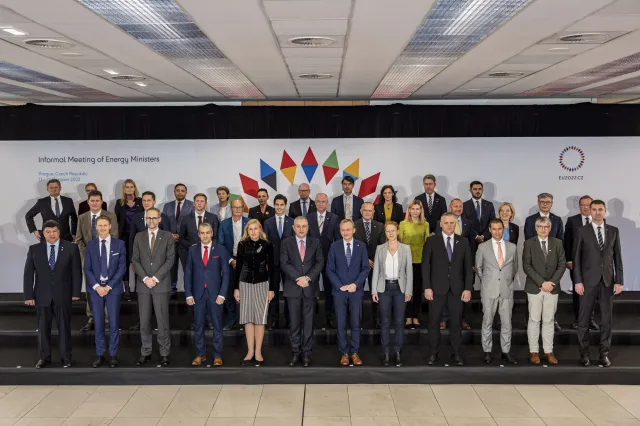 Nieoficjalne informacje z Pragi: Niemcy zablokowały wprowadzenie limitów cen gazu