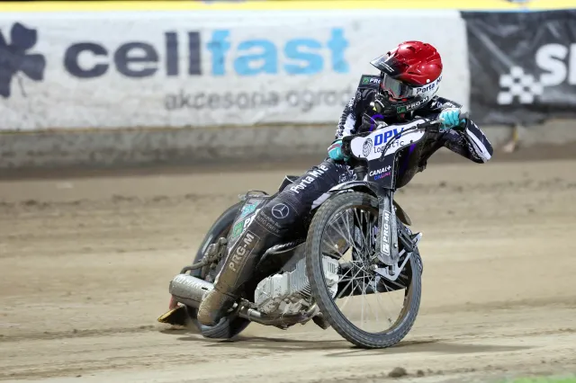 Grzegorz Zengota znów będzie jeździł w barwach Fogo Unii Leszno