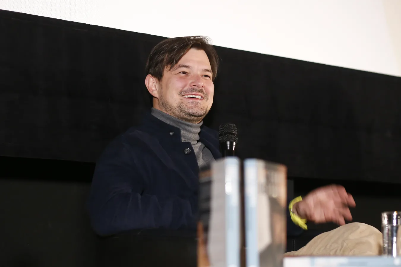 Dawid Ogrodnik wyznał, jakiej roli by nie przyjął i dlaczego spisał testament