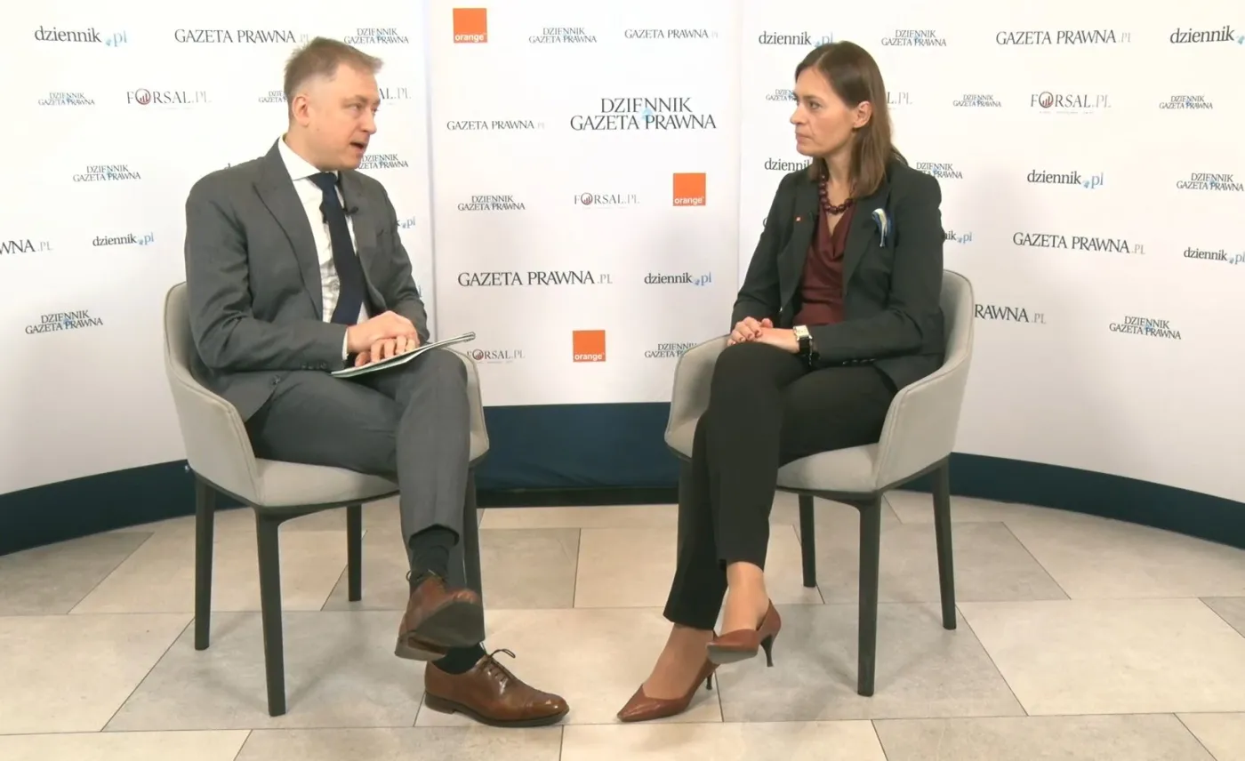 Złotnicka: To jak my, kobiety, byśmy chciały widzieć świat i jak go widzimy - obie te perspektywy są ciekawe