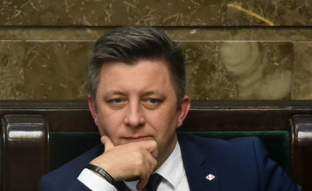 "Popełniłem wiele błędów". Dworczyk tłumaczy się z dymisji