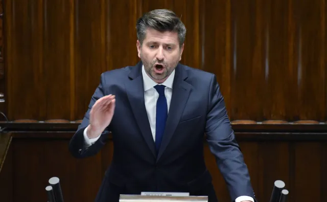 Starcie Śmiszka z Pobożym: PiS ordynarnie kłamie... gdzie ten węgiel jest?