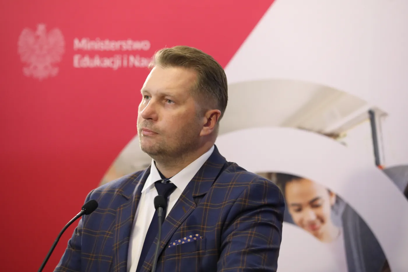 Lex Czarnek 2.0. "Były konsultacje z Kancelarią Prezydenta, wszystko jest uzgodnione"