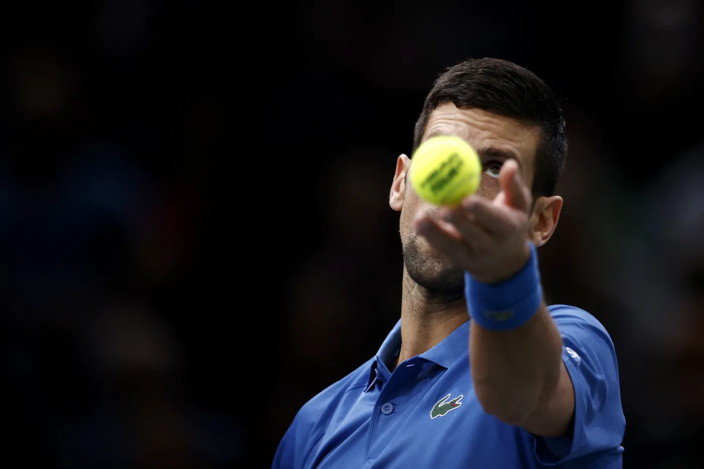 Novak Djokovic w finale. W Paryżu powalczy o 91. tytuł [WIDEO]