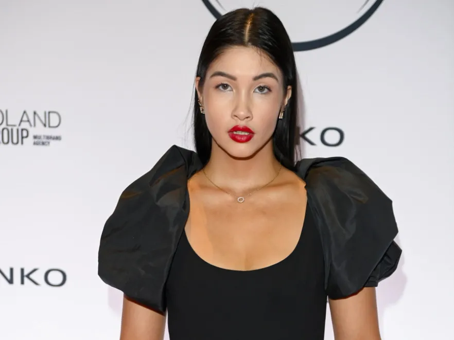 Ciąża ani dziecko nie zmieniły jej trybu życia. Gwiazda "Top Model 7" udowadnia, że można być pracującą młodą mamą