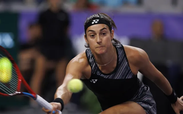 WTA Finals. Garcia pokonała Sabalenkę w finale