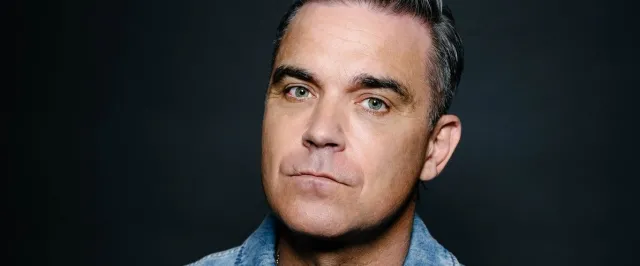 Robbie Williams prezentuje teledysk "Lost"