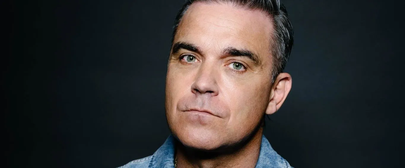Robbie Williams prezentuje teledysk "Lost"