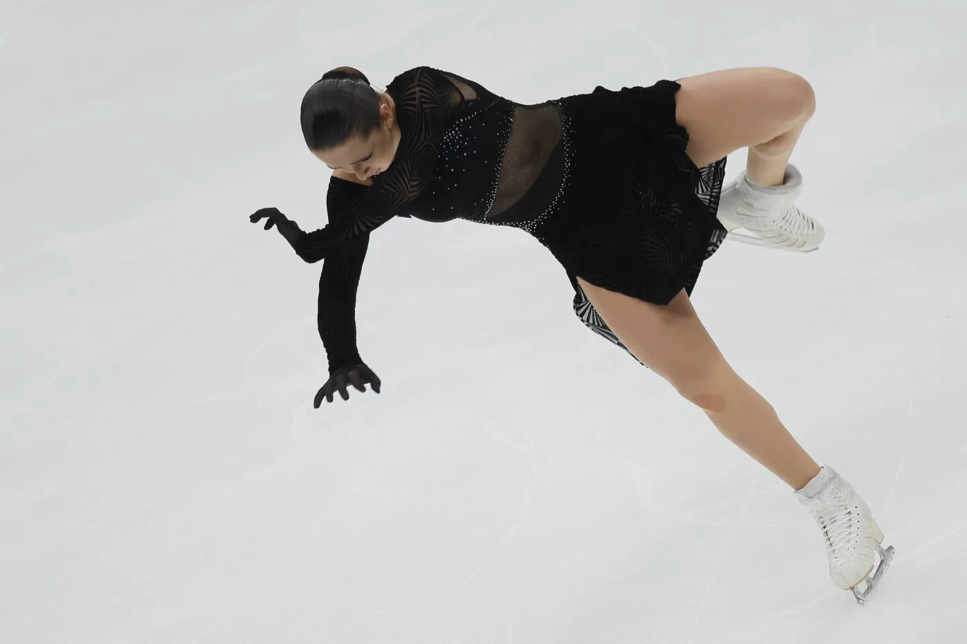 Sprawa Kamiły Walijewej trafiła do Trybunału Arbitrażowego ds. Sportu