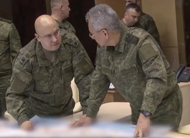 Szojgu wydał rozkaz. Rosja ogłosiła wycofanie wojsk...