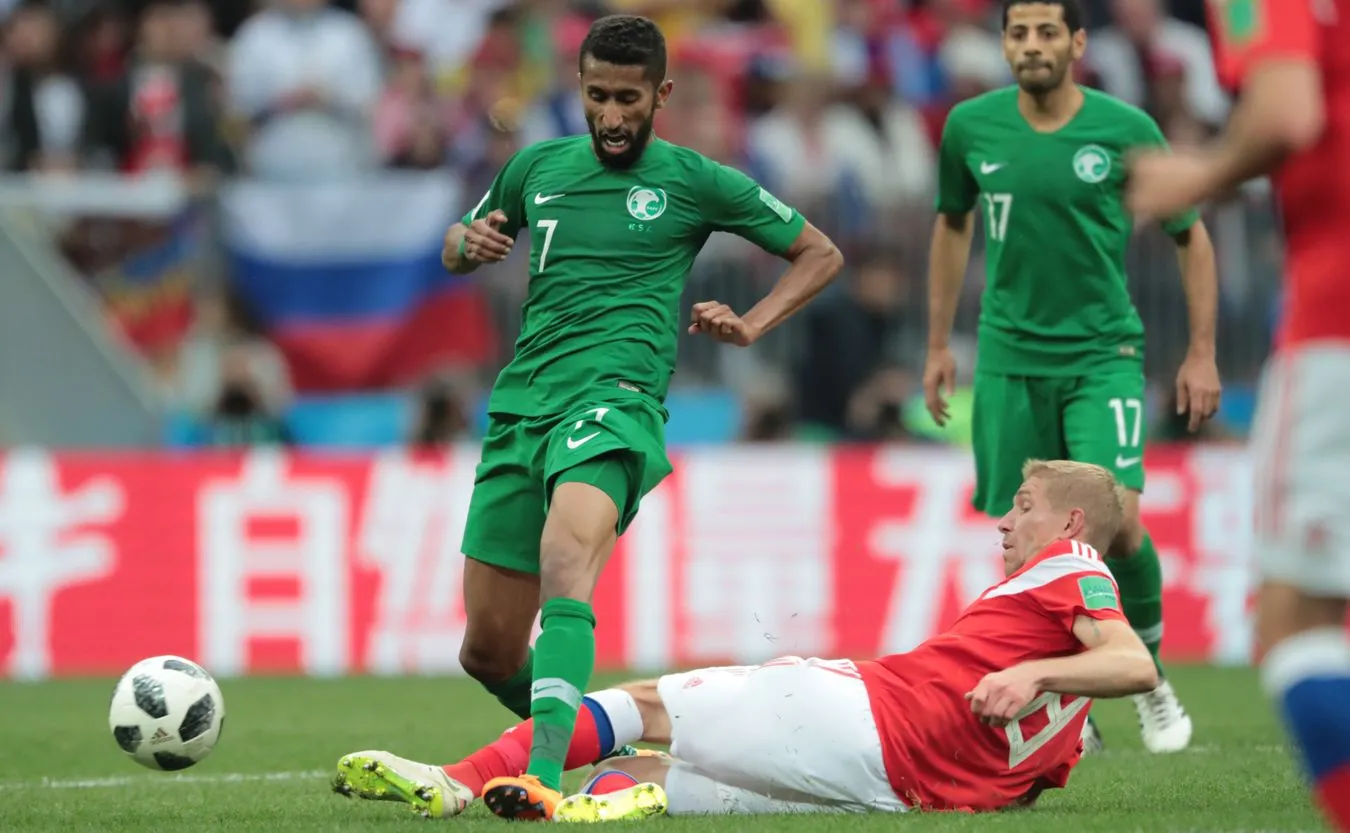 Arabia Saudyjska rozpoczyna przygotowania do mundialu