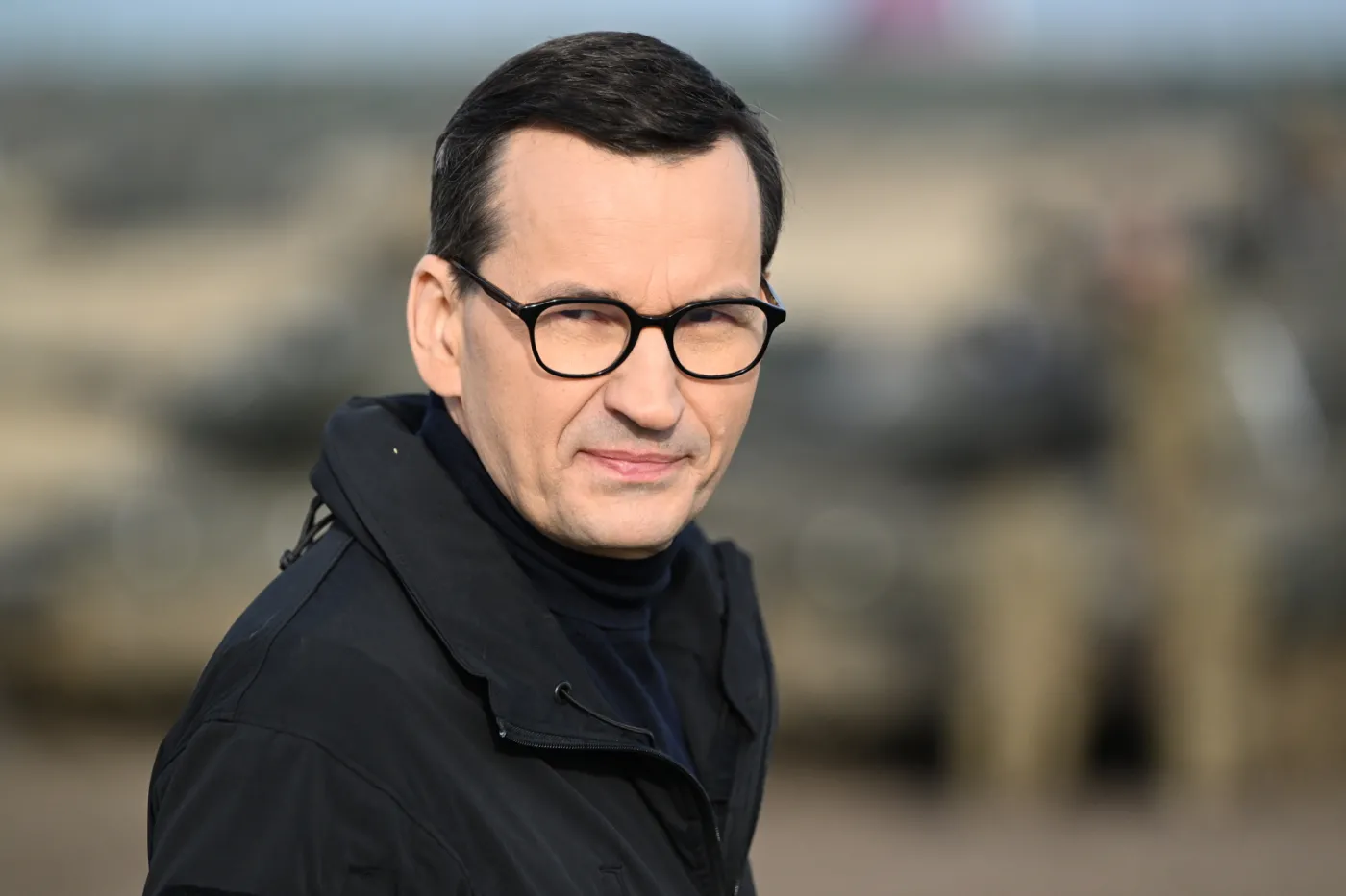 Morawiecki komentuje deklarację Brukseli: Nie możemy poddać się rosyjskiemu szantażowi