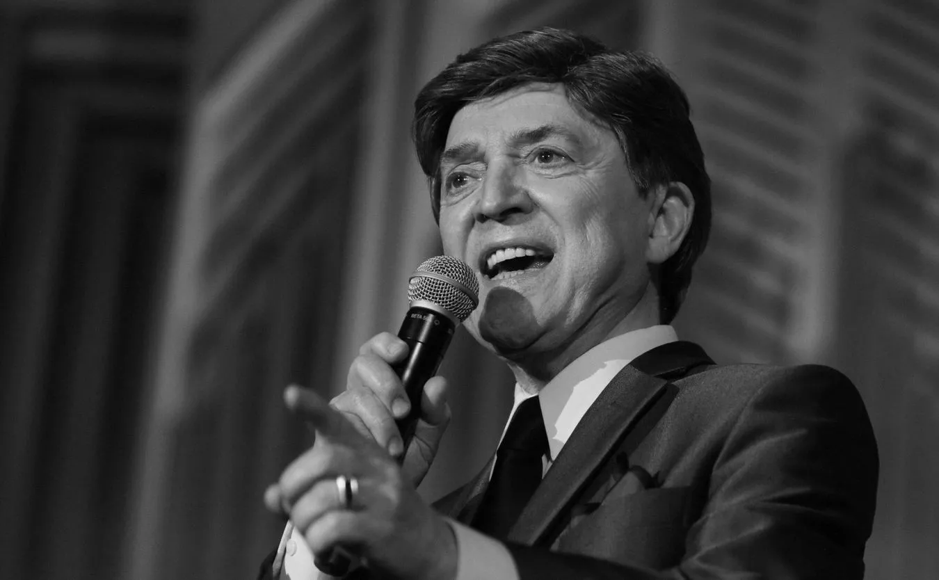 Jerzy Połomski nie żyje. Legendarny piosenkarz miał 89 lat