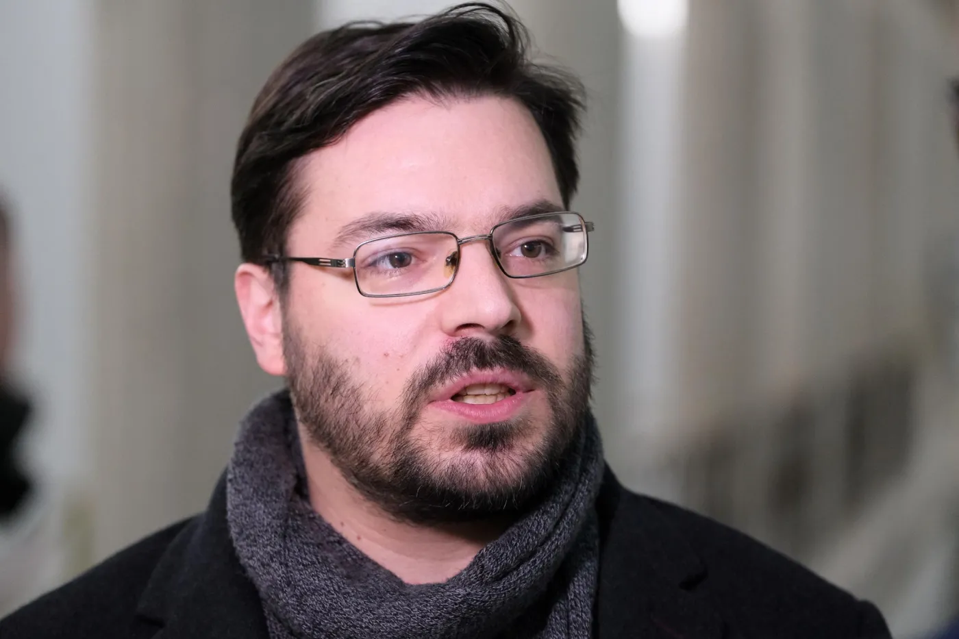 Odszedł z Kukiz'15. Teraz dołączy do nowej partii, ale nie będzie jej posłem