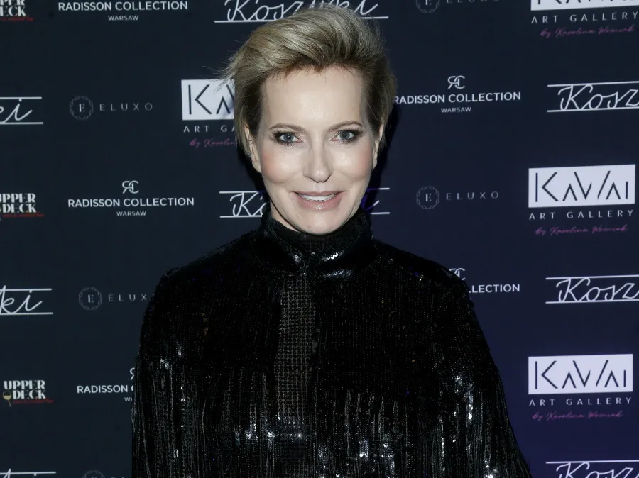 Pół roku i koniec! Paulina Smaszcz pożegnała się z intratną posadą...