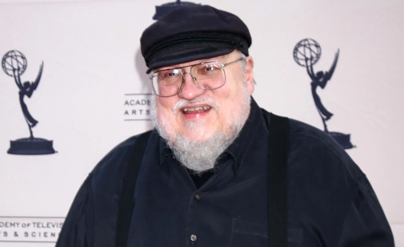 Autor "Gry o tron": Żałuję, że nie mam smoka, którym mógłbym polecieć na Kreml