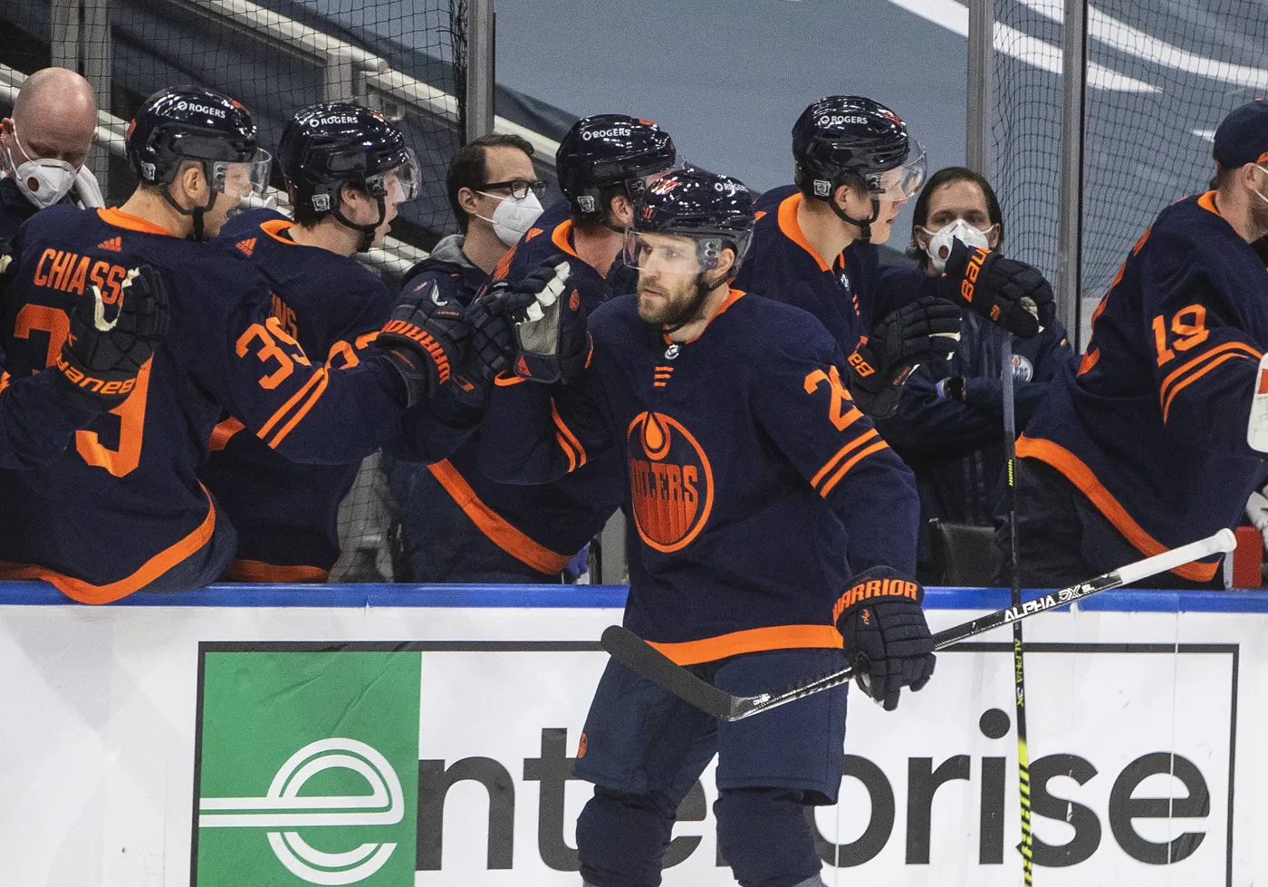 Draisaitl sprawił sobie urodzinowy prezent. Drugi hat-trick McDavida [WIDEO]