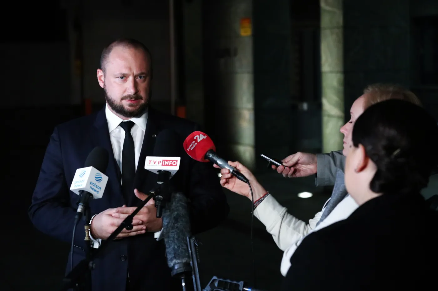 Amerykańska broń jądrowa w Polsce? Szef BBN: Rozmawialiśmy z doradcą Bidena...