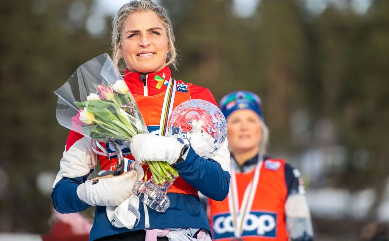 Therese Johaug nie wyklucza powrotu na MŚ 2025 w Trondheim
