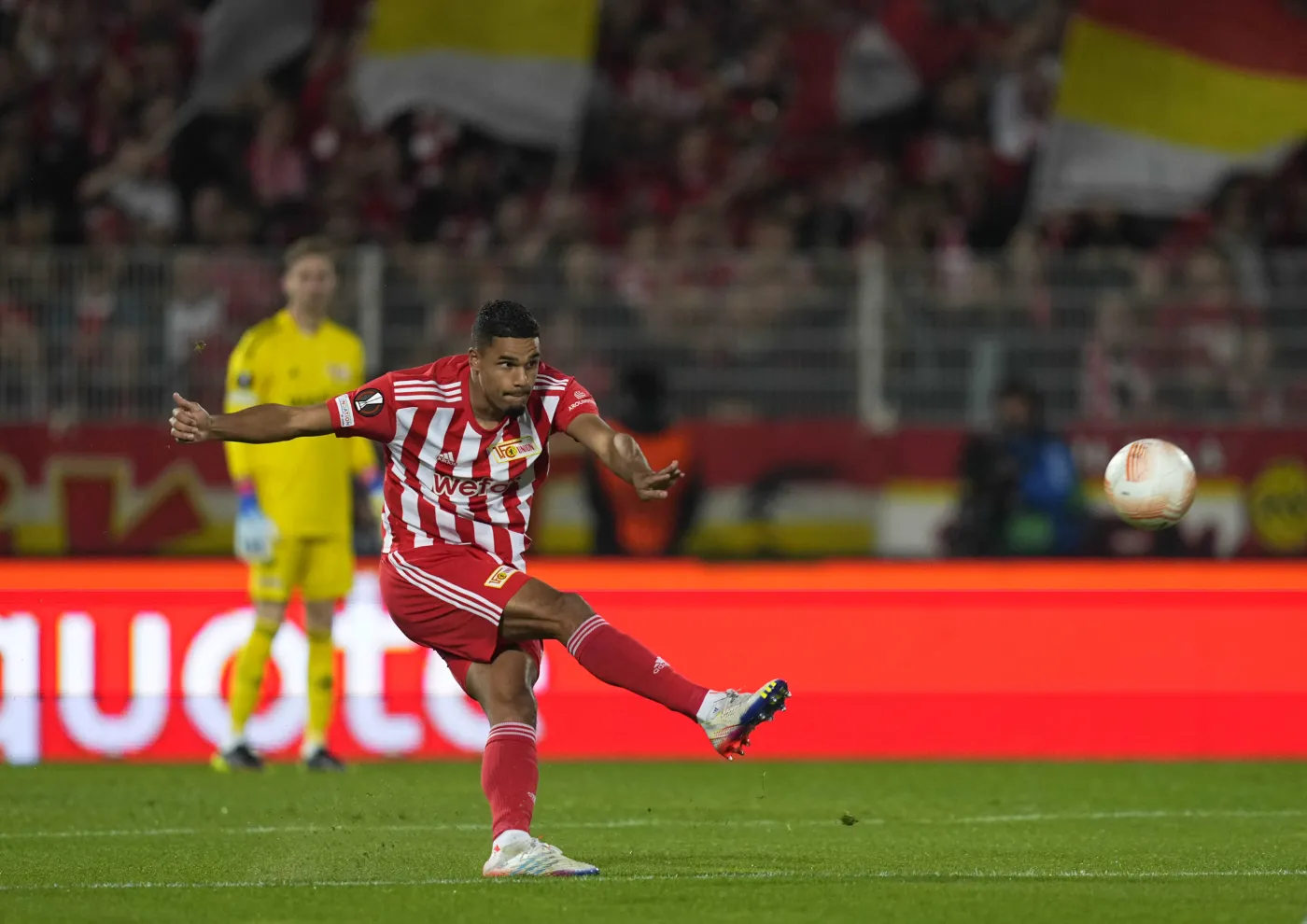 Unionu obronił pozycję lidera, Bayern tylko jeden dzień był na czele