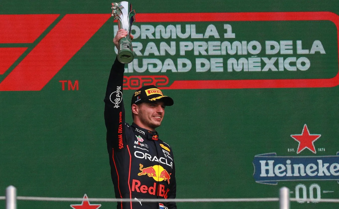 Formuła 1. Verstappen wygrał w Meksyku