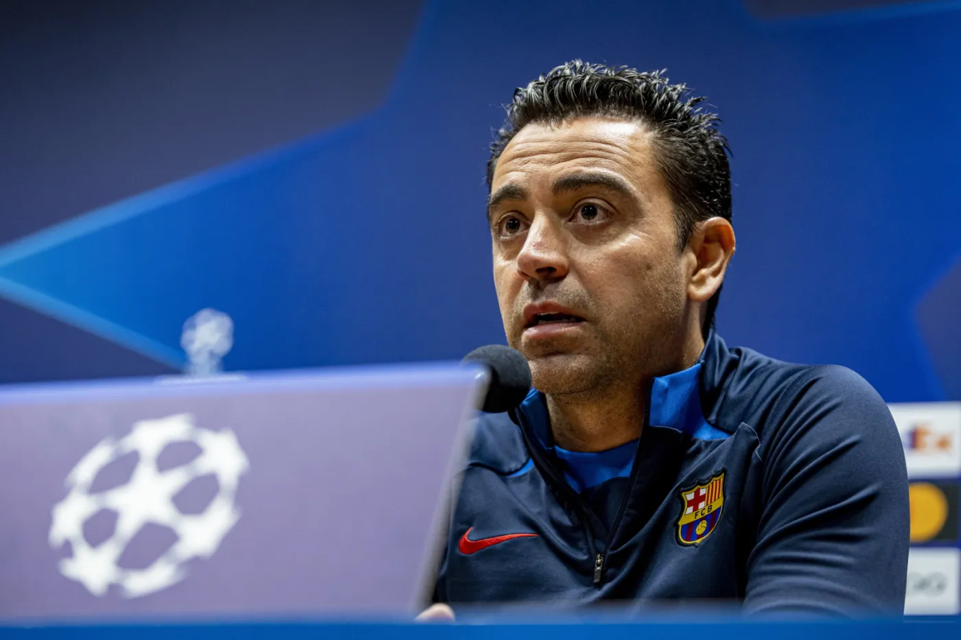 Xavi: Chcemy zakończyć nasz udział w Lidze Mistrzów zwycięstwem