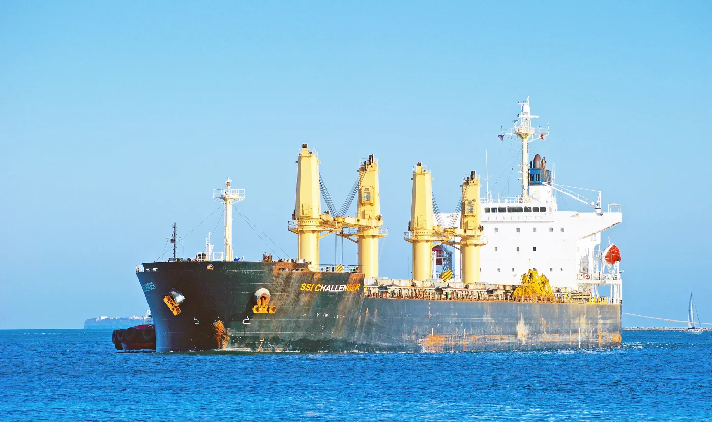 Pytania o inicjatywę zbożową. Rosja wycofała się z umowy, ale kolejne statki wyszły w morze