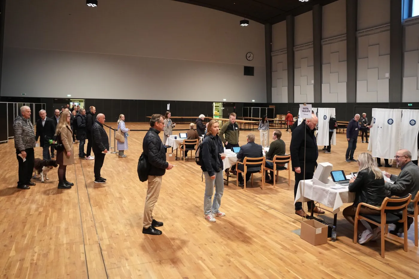 Wybory parlamentarne w Danii. Oto wyniki exit polis