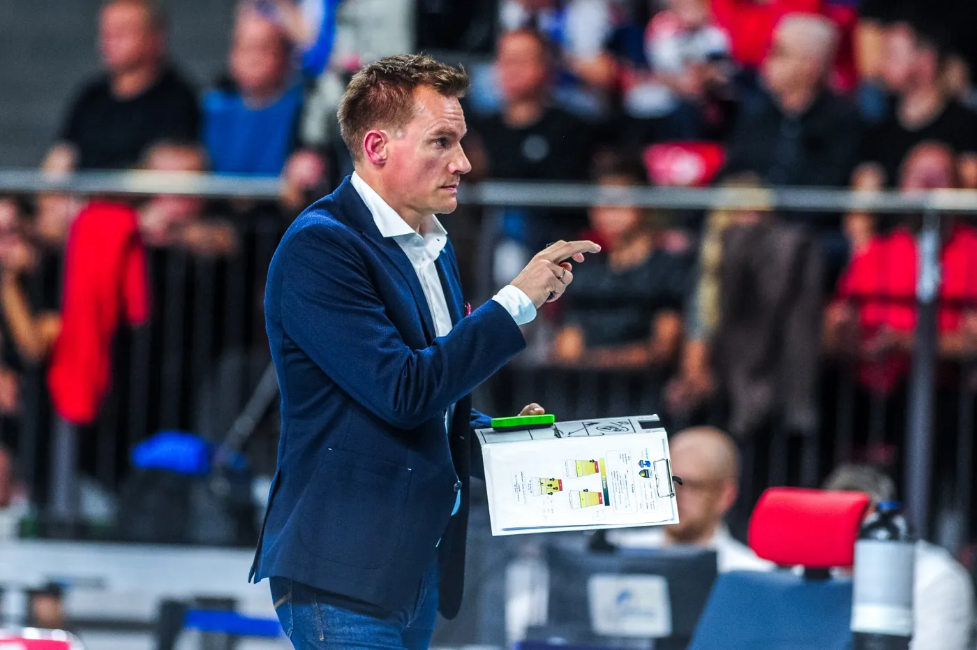 Trener Zaksy Kędzierzyn-Koźle został selekcjonerem reprezentacji Kanady