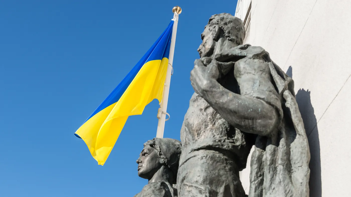 MSZ odradza podróże na Ukrainę."Eskalacja militarna i polityczna Rosji"